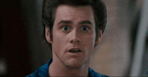 Jim Carrey Reaction